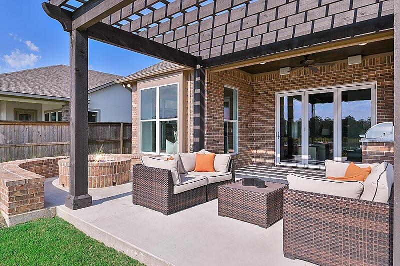 Blackstone Homes Photo