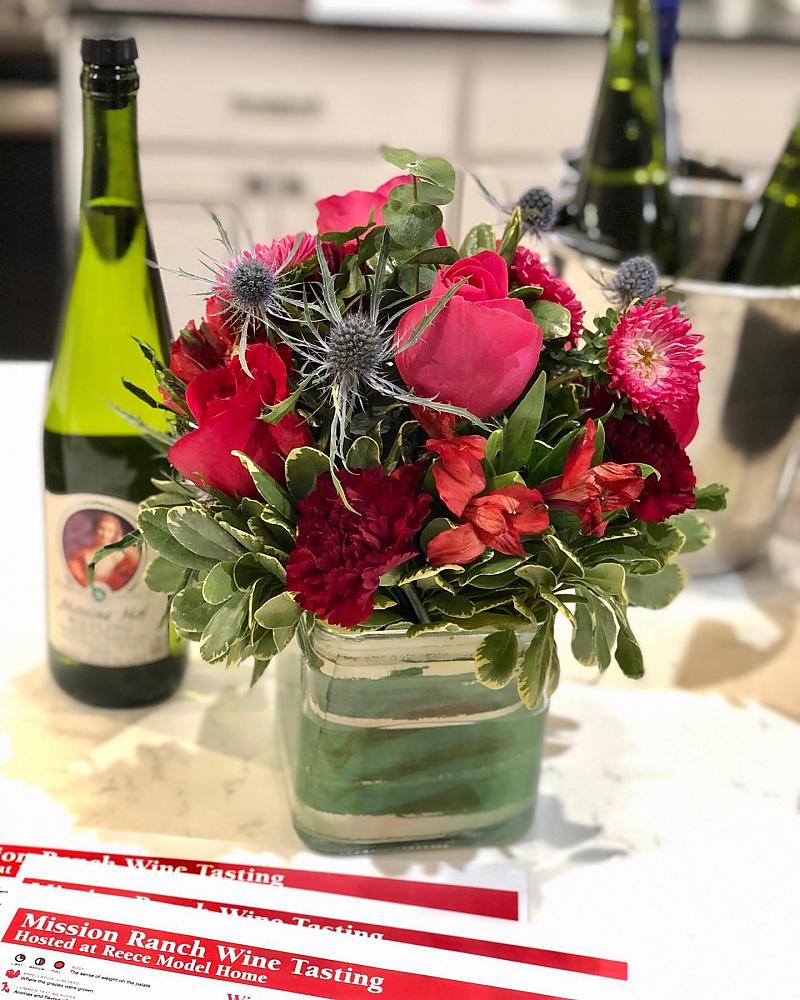 Valentine's Day with Messina Hof