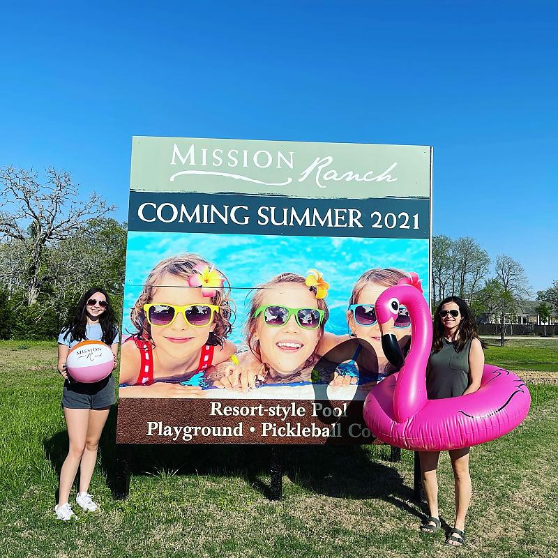 Ground Breaking Event