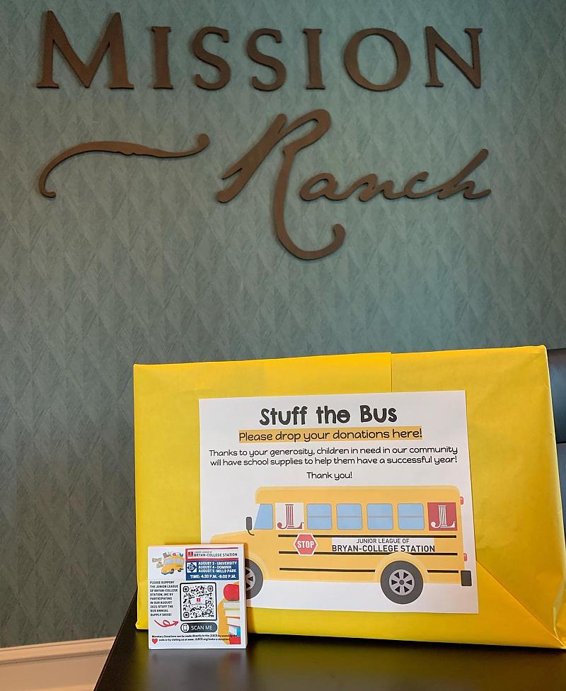 Back To School at Mission Ranch