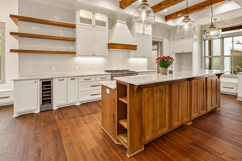 Pitman Custom Homes Photo