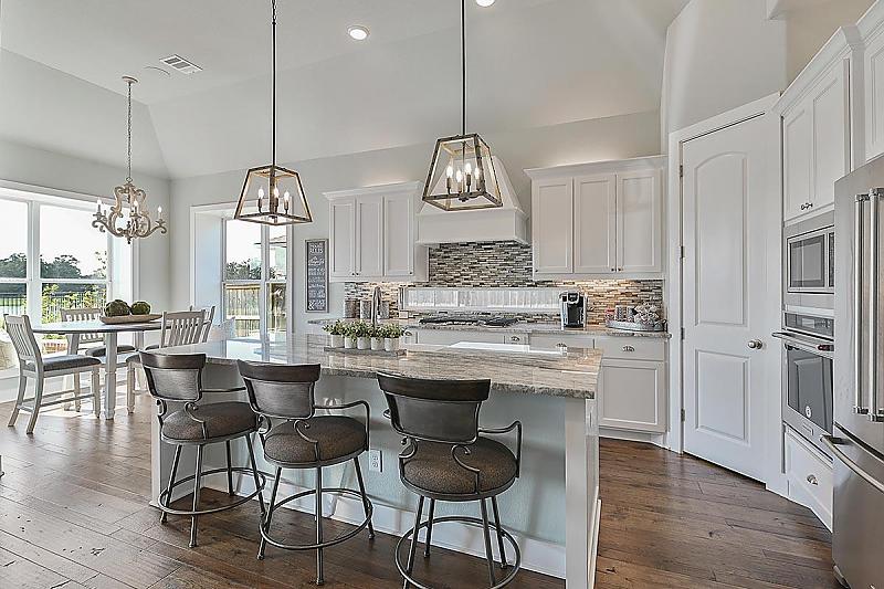 Blackstone Homes Photo