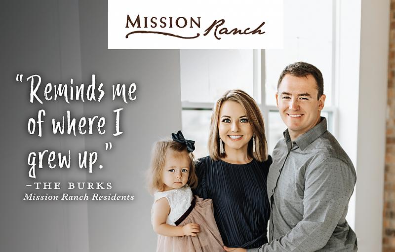 Meet the Burks