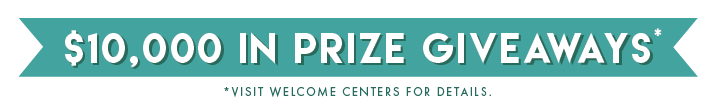 $10,000 in Prize Giveaways